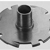 Bosch accessoires kopieerhuls 24mm | 2609200140 - 2609200140