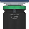 Accessori Bosch presa a percussione sw 24 mm | m16| 77mm-2608003055