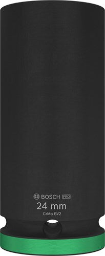Bosch accessoires bosch pro slagmoerdoos 1 2 24 mm diep - 2608003055