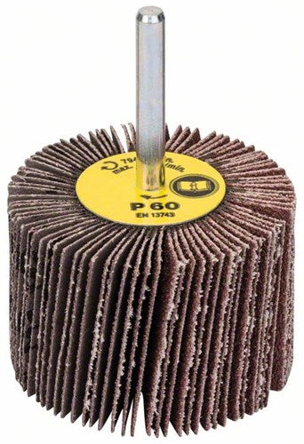Accessori Bosch disco con perno lamellare 6 mm, 60, 60 mm, 40 mm - 2609200183