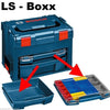 Accessori Bosch ls-boxx 306 per macchine Bosch | 2608438062 - 1600a001ru
