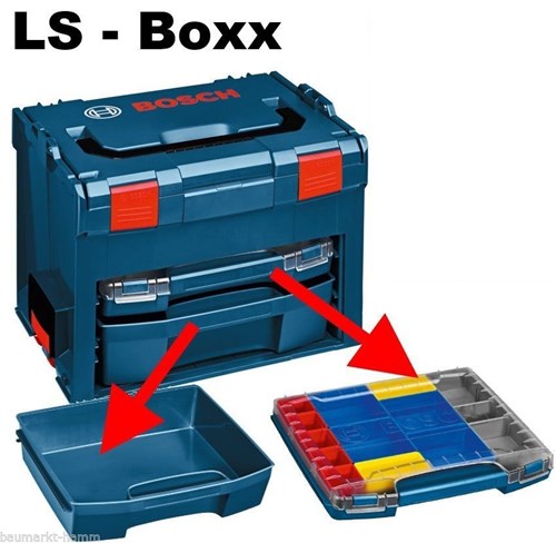 Accessori Bosch ls-boxx 306 per macchine Bosch | 2608438062 - 1600a001ru