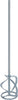Bosch accessoires menggarde 135 mm, 590 mm, 2540 kg 1st - 2607990022