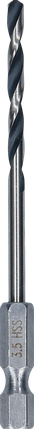 Accessori Bosch trapano per metallo hss pointteq | 3,5 mm-2608577868