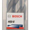 Bosch accessoires metaalboren hss-g, standard 11,9 x 101 x 151 mm 5st - 2608585537