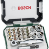 Accessori Bosch mini set di punte per cacciavite a cricchetto | dhz extra duro | 26 pezzi - 2607017563