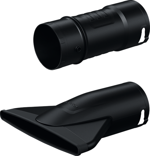 Accessori Bosch set ugelli per soffiatore per foglie | piano dritto tondo - f016800657