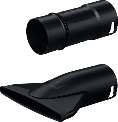 Accesorios Bosch juego de boquillas para soplador de hojas | plano recto redondo - f016800657