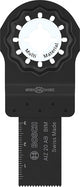 Accessori Bosch lama per sega multimateriale aiz 20 ab | stella | 20x30 mm | 5 pezzi - 2608669252