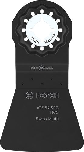 Accessori Bosch lama per sega multimateriale ATZ 52 sfc | stella | 52x40 mm - 2608669270
