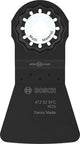 Accessori Bosch lama per sega multimateriale ATZ 52 sfc | stella | 52x40 mm - 2608669270