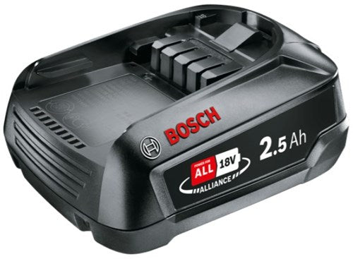 Accessori Bosch batteria pba 18v 2,5ah w-b - 2607337314