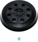 Bosch accessoires pex 400 (ae) schuurzool | 2608601902 - 2608601902