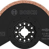 Accessori Bosch lama per sega multiutensile pro acz 85 rt3 | 85 x 2 |5 mm - 2608669120