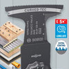 Accesorios Bosch hoja de sierra de inmersión pro aii 65 apib | 65x40mm | 5 piezas - 2608669079