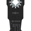 Bosch accessoires pro aii 65 bspib invalzaagblad | 65 x 40 mm | 10 stuks - 2608669084