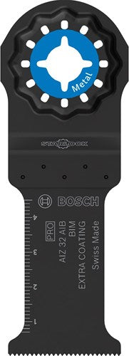 Bosch accessoires pro aiz 32 aib invalzaagblad | 32 x 50 mm | 1 stuk - 2608669077
