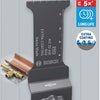 Accesorios Bosch hoja de sierra multiherramienta pro aiz 32 aib | 32x50mm - 2608669074