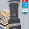 Accessori Bosch lama per sega ad affondamento pro aiz 32 apib | 32x50 mm | 1 pezzo - 2608669066