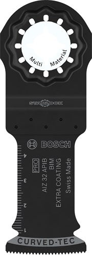 Accessori Bosch lama per sega ad affondamento pro aiz 32 apib | 32x50 mm | 5 pezzi - 2608669067