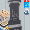 Accessori Bosch lama per sega ad affondamento pro aiz 32 apib | 32x50 mm | 5 pezzi - 2608669067