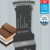 Lama per sega ad immersione Bosch Accessories Pro Aiz 32 Bspib | 32x50 mm | 5 pezzi - 2608669071