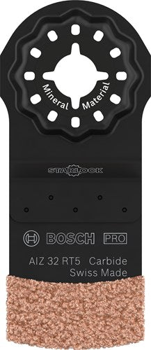Accessori Bosch Lama per sega multiutensile pro aiz 32 rt5 | 2 |5 x 32 mm - 2608669122