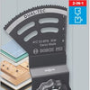 Bosch accessoires pro ayz 53 bpb multitool zaagblad | 53 x 40 mm - 2608669114