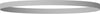 Bosch accessoires pro cb4418 lintzaagblad | 1140 mm | 2-delig - 2608649006