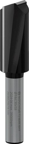 Accessori Bosch fresa per scanalature pro | due scanalature | ø 14 x l 30 | albero 8 mm - 2608629678