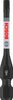 Bosch accessoires pro hex slagschroefbit | h5 | 55 mm | 2-delig - 2608522557
