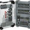 Imp bosch accesorios pro act juego de metal | 35 piezas - 2608521u80