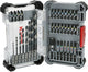Set accessori Bosch Imp Pro Act in metallo | 35 pezzi - 2608521u80
