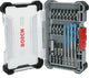 Set misto accessori Bosch Pro Act | 20 pezzi -2608521h83