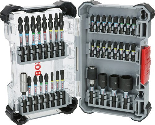 Bosch Prof. Pro Impact Vite Bitset 36 -Part Bitset