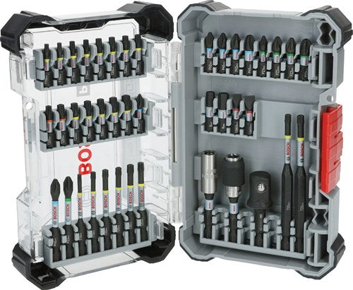 Bosch accessoires pro impact schroefbitset | 41-delig - 2608521u78