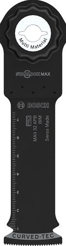 Accesorios bosch hoja de sierra de inmersión pro maii 32 apb | 32 x 80 mm - 2608669135
