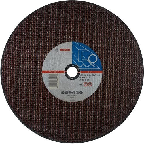 Disco da taglio per metalli Bosch Accessories Pro | 355x3,1x25,4 mm - 2608602759