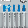Bosch accessoires pro metal medium t121afc decoupeerzaagblad | 92 mm | 5-delig - 2608655106