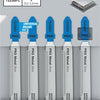 Bosch accessoires pro metal thin t121gfc decoupeerzaagblad | 92 mm | 5-delig - 2608655104