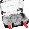 Bosch pro multi material pc plus lochsägen set 11 piezas. - 2608594430
