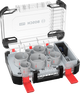 Bosch pro multi material pc plus lochsägen set 11 piezas. - 2608594430