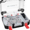 Bosch Accessories Pro Multi Material PC Plus Set Seghe a Tazza | 9 pezzi - 2608594424
