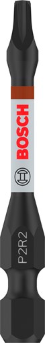 Imp bosch accessori pro p2r2 act bit | 55 mm | 5 pezzi - 2608522527