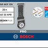 Accessori Bosch Lama per sega ad immersione Pro Paiz 32 APB | 32x60 mm | 1 pezzo - 2608669130