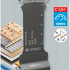 Bosch professional - hoja de sierra - bimetálica - 32x60mm - starlockplus
