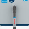 Bosch accessoires pro phillips slagschroefbit | ph2 | 90 mm - 2608522524