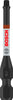 Bosch accessoires pro robertson slagschroefbit | r2 | 55 mm | 2-delig - 2608522551