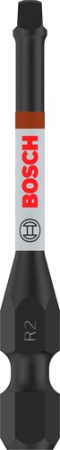 Bosch accessoires pro robertson slagschroefbit | r2 | 55 mm | 5-delig - 2608522553