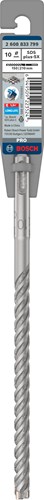 Accesorios bosch taladro percutor pro sds plus-5x | 10x150x210mm - 2608833799